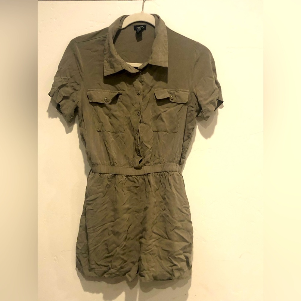 Cute romper
